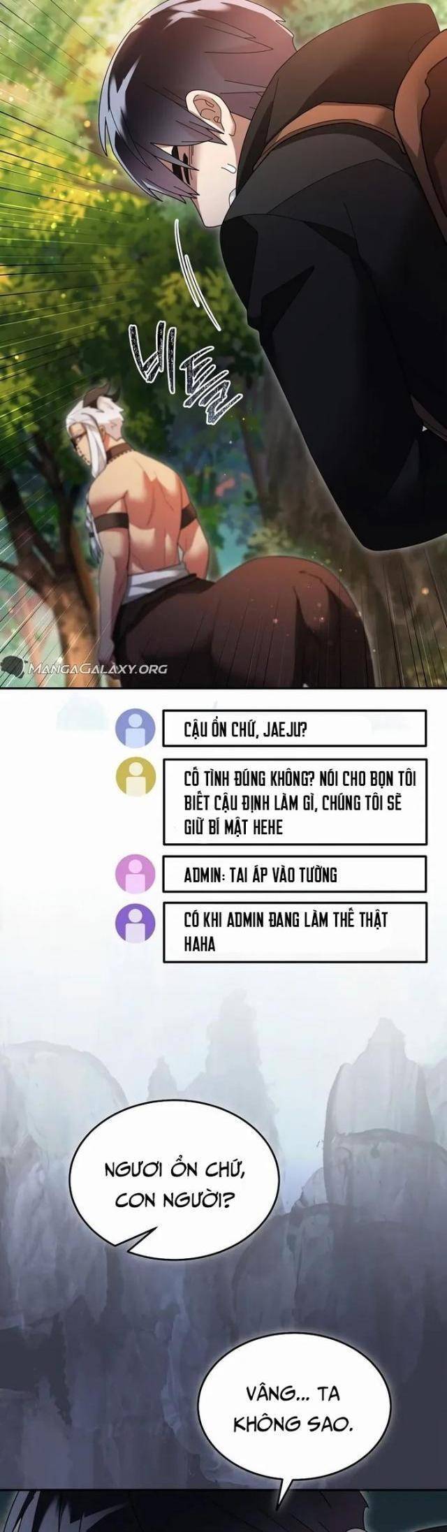 Người Mới Này Quá Mạnh Chapter 106 - Trang 10
