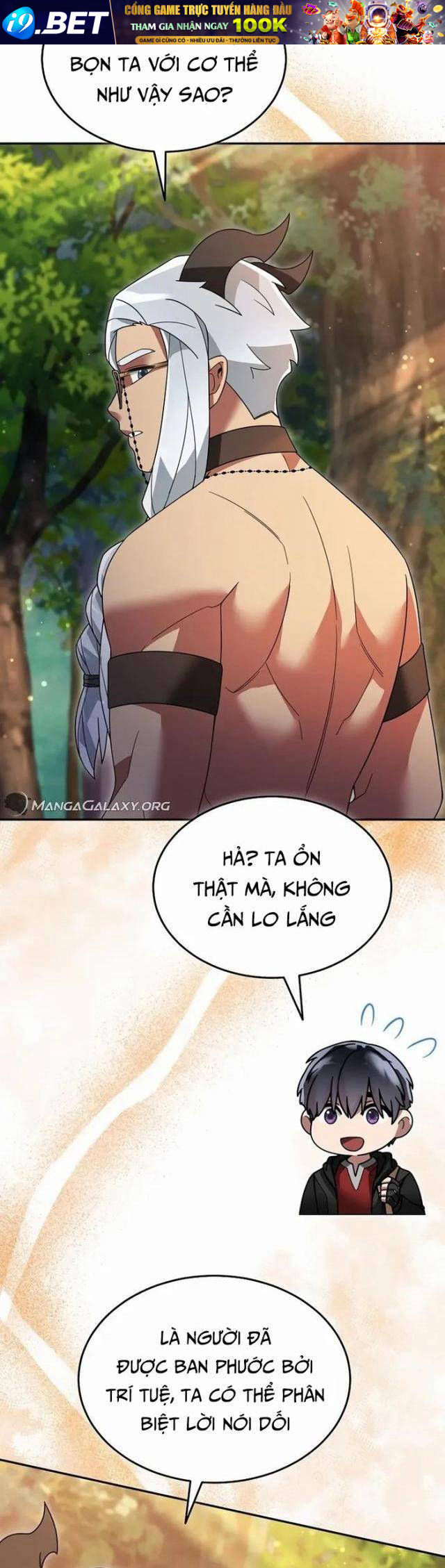 Người Mới Này Quá Mạnh Chapter 106 - Trang 15