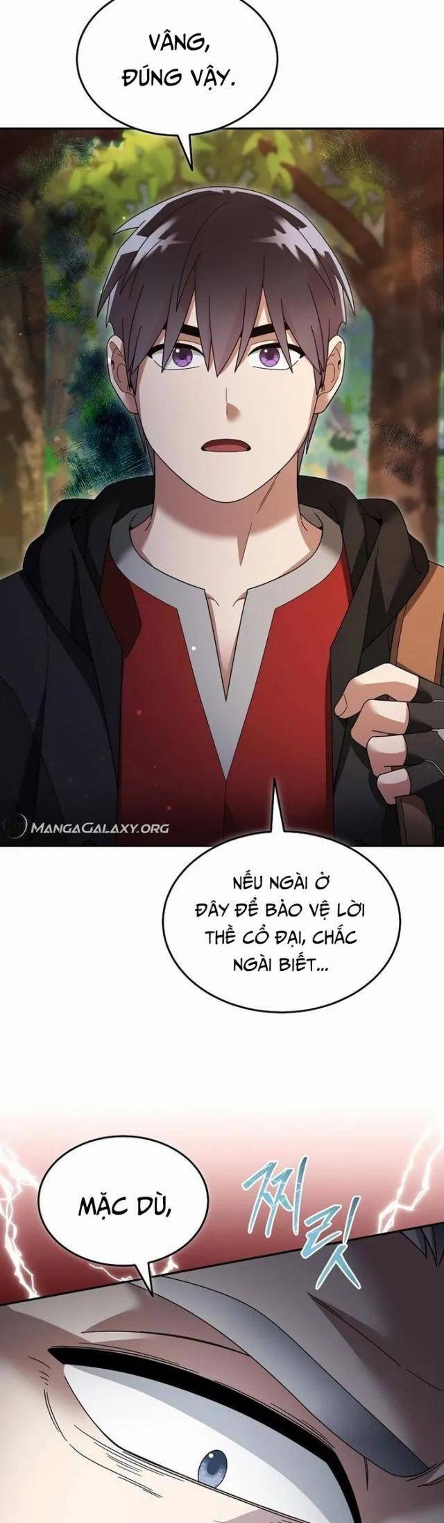 Người Mới Này Quá Mạnh Chapter 106 - Trang 23