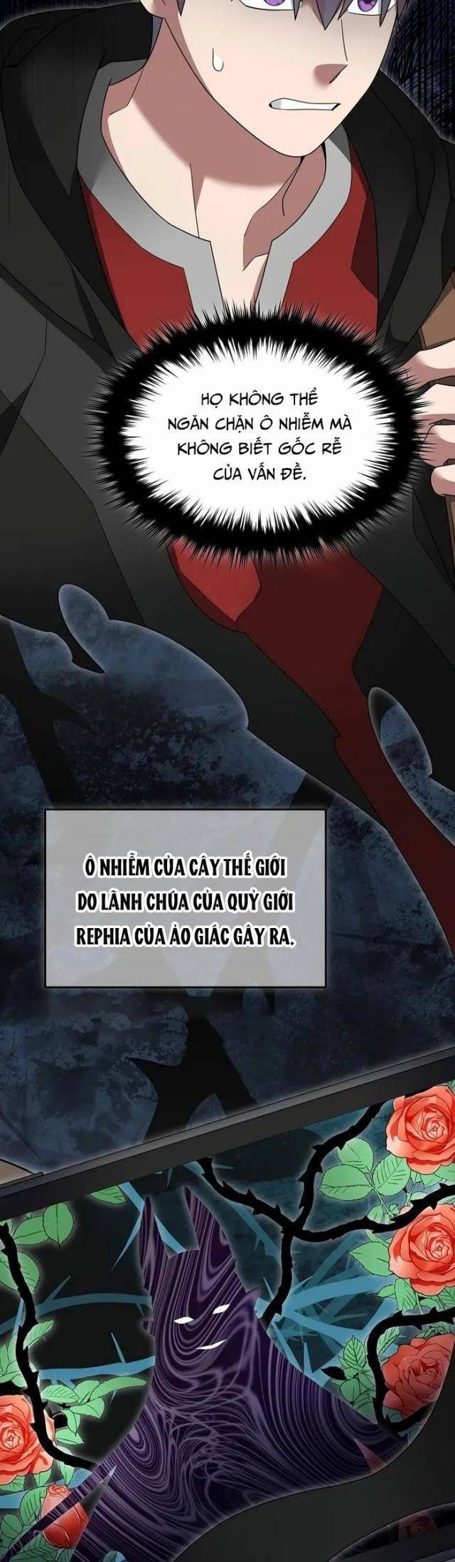 Người Mới Này Quá Mạnh Chapter 106 - Trang 26