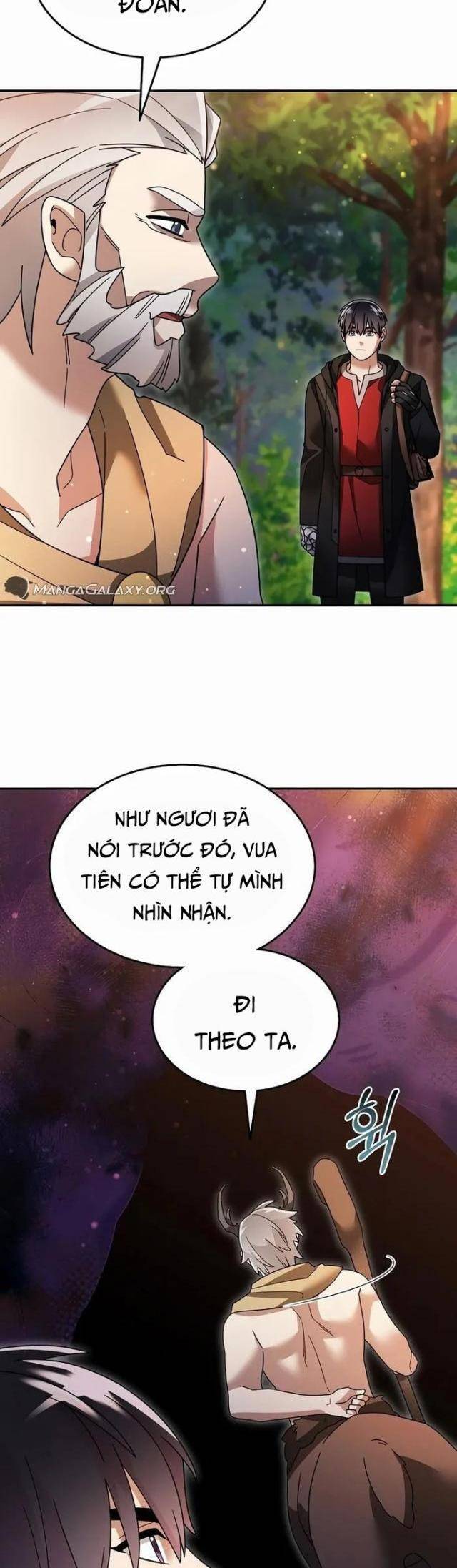 Người Mới Này Quá Mạnh Chapter 106 - Trang 33