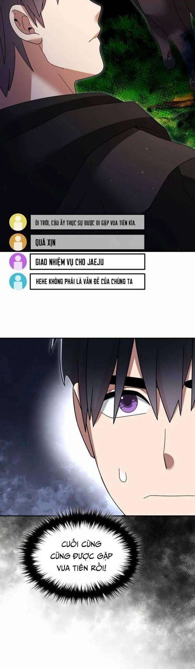 Người Mới Này Quá Mạnh Chapter 106 - Trang 34