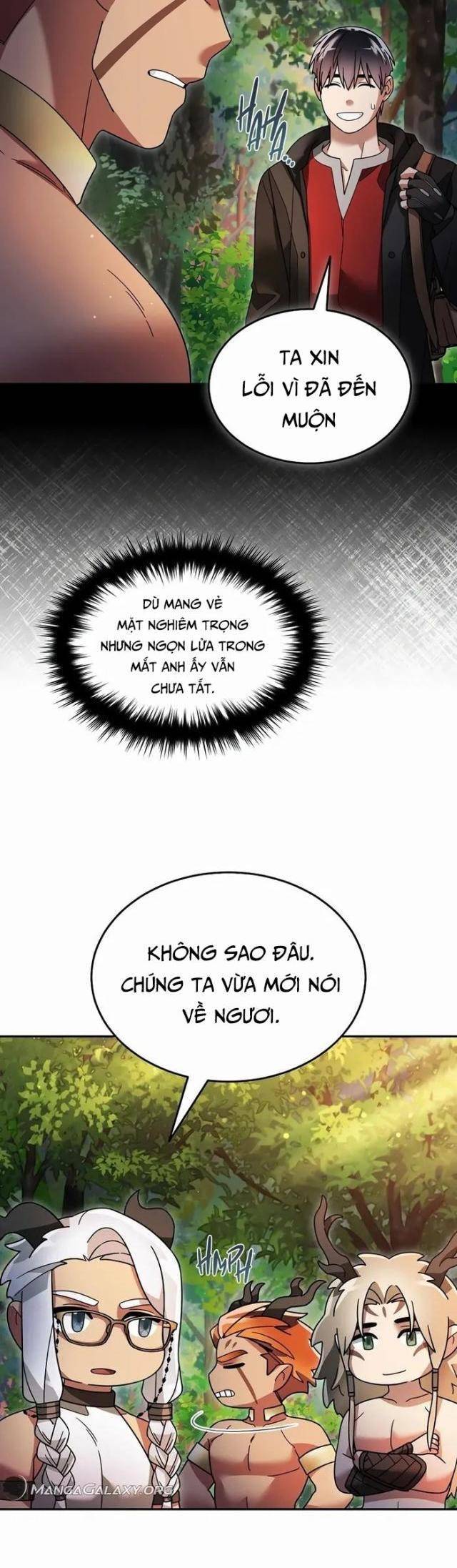 Người Mới Này Quá Mạnh Chapter 106 - Trang 5