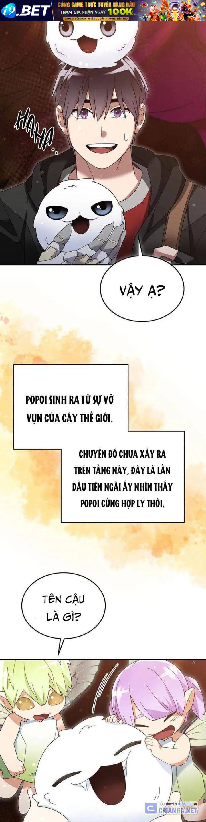 Người Mới Này Quá Mạnh Chapter 107 - Trang 15