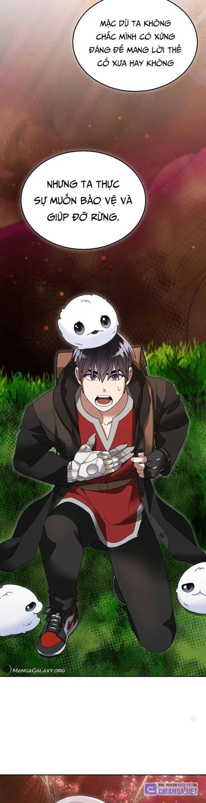 Người Mới Này Quá Mạnh Chapter 107 - Trang 23