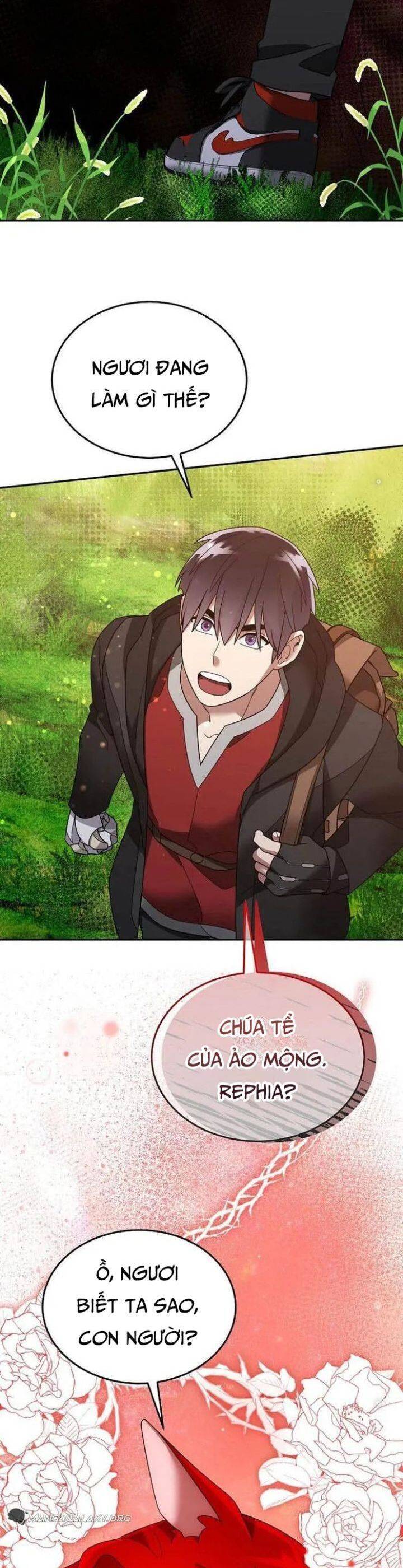 Người Mới Này Quá Mạnh Chapter 107 - Trang 31