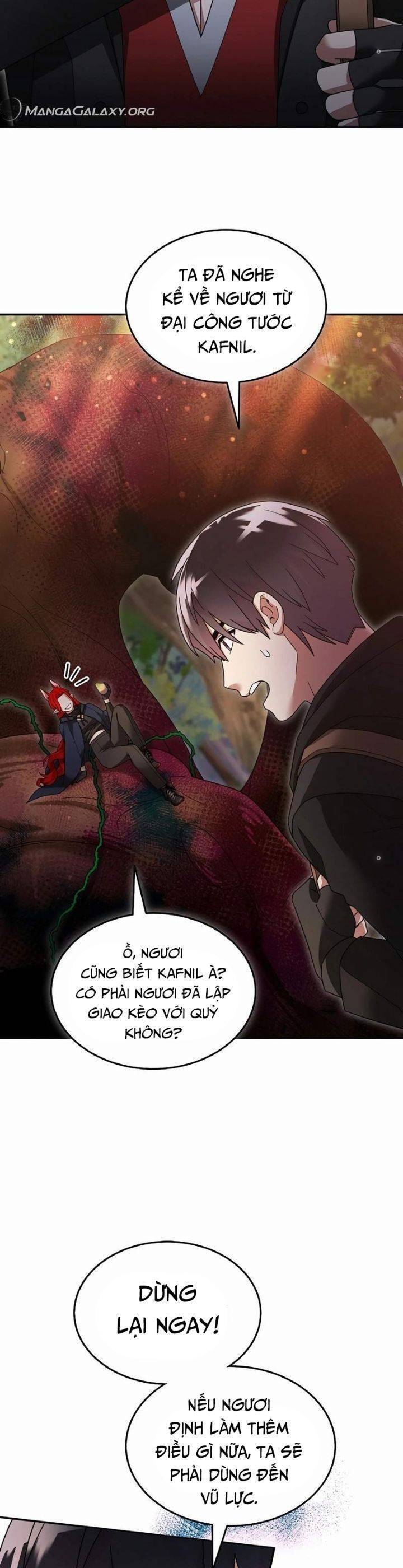 Người Mới Này Quá Mạnh Chapter 108 - Trang 4