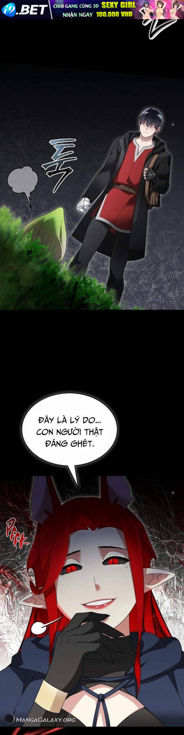 Người Mới Này Quá Mạnh Chapter 108 - Trang 8