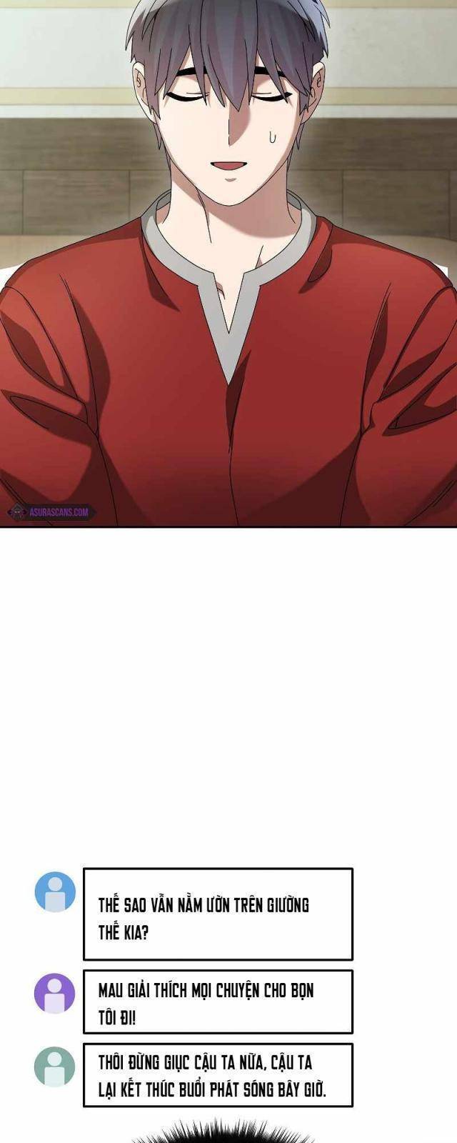 Người Mới Này Quá Mạnh Chapter 85 - Trang 22