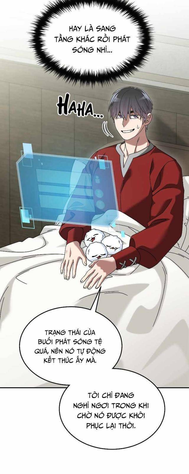 Người Mới Này Quá Mạnh Chapter 85 - Trang 23