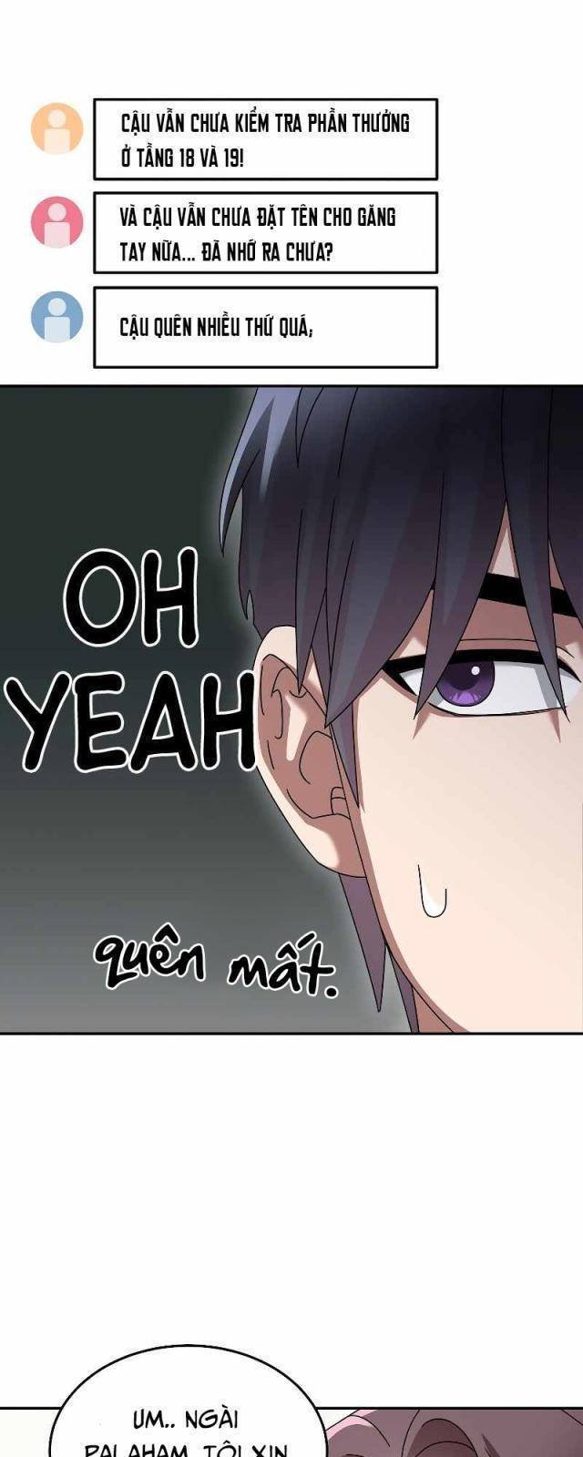 Người Mới Này Quá Mạnh Chapter 85 - Trang 34