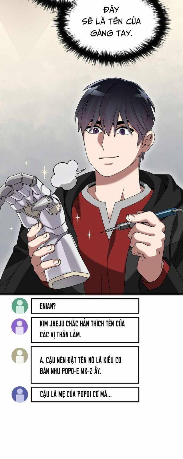 Người Mới Này Quá Mạnh Chapter 85 - Trang 39