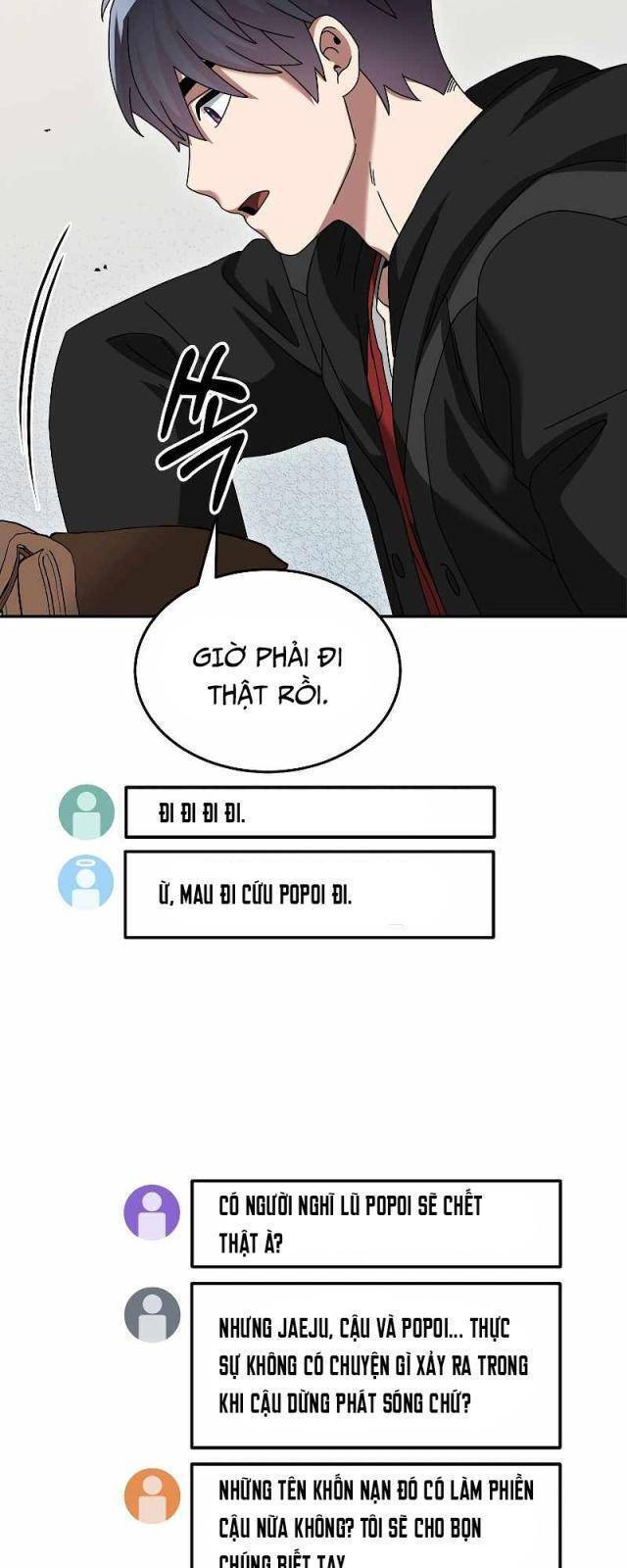 Người Mới Này Quá Mạnh Chapter 85 - Trang 51