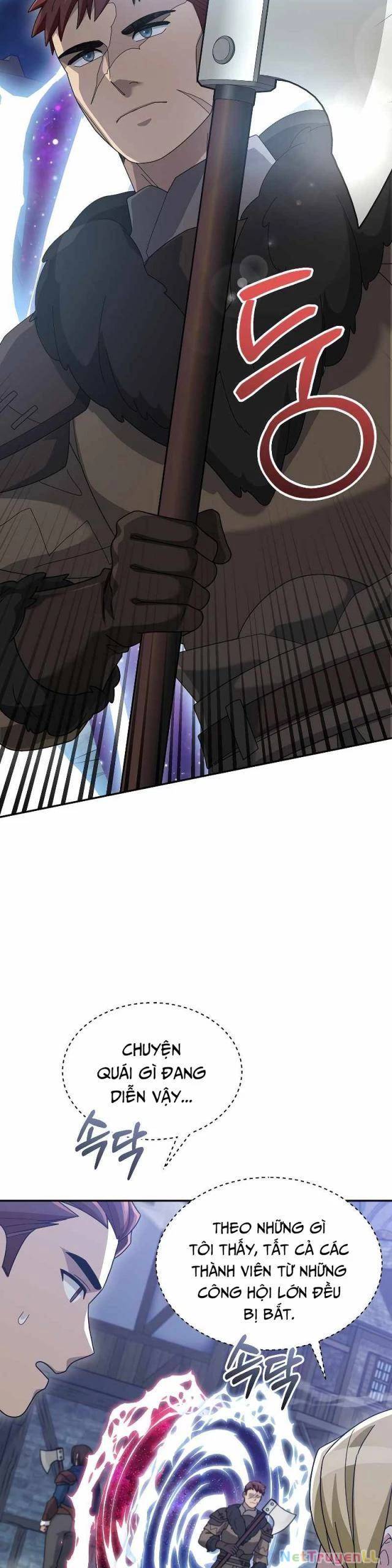 Người Mới Này Quá Mạnh Chapter 87 - Trang 8