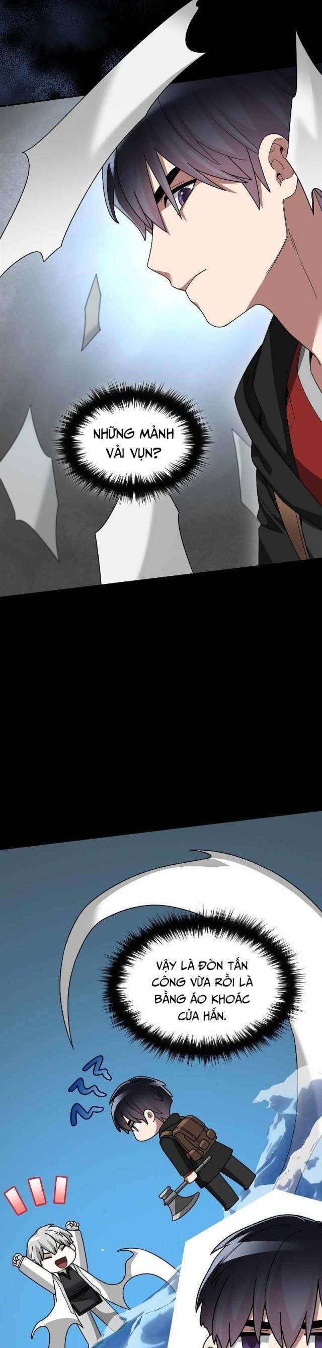 Người Mới Này Quá Mạnh Chapter 88 - Trang 33