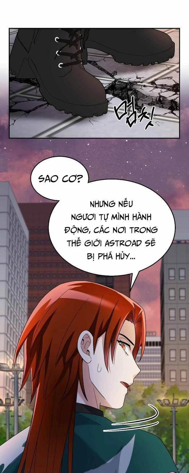 Người Mới Này Quá Mạnh Chapter 91 - Trang 21