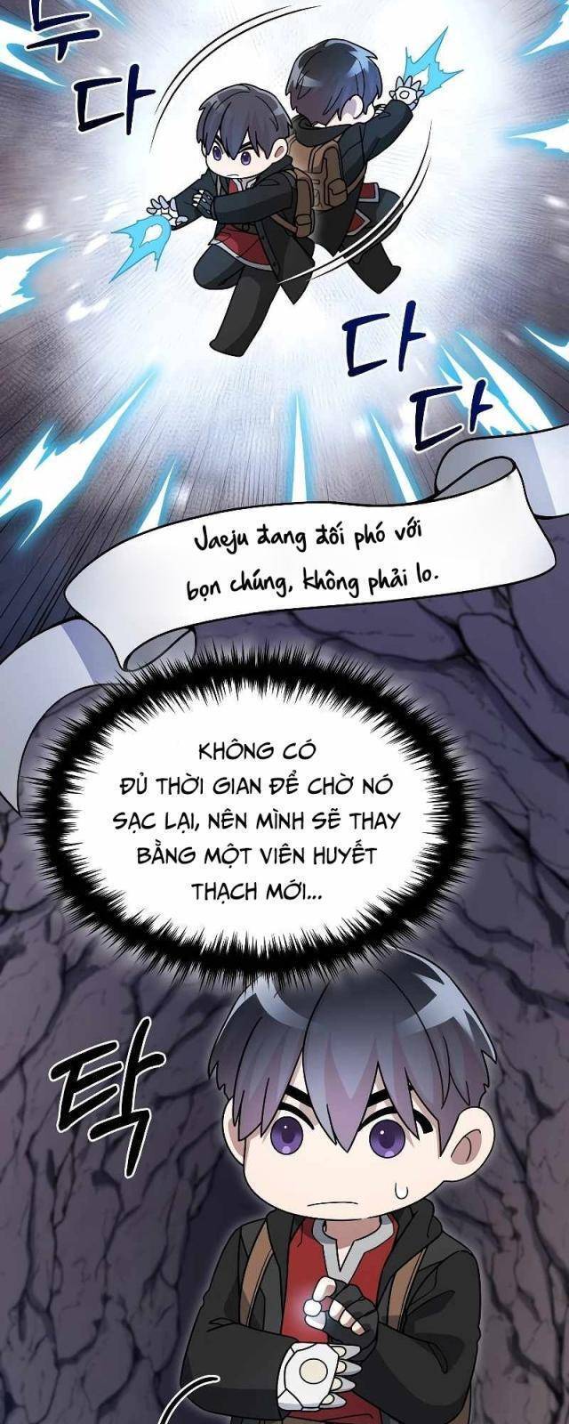 Người Mới Này Quá Mạnh Chapter 91 - Trang 38