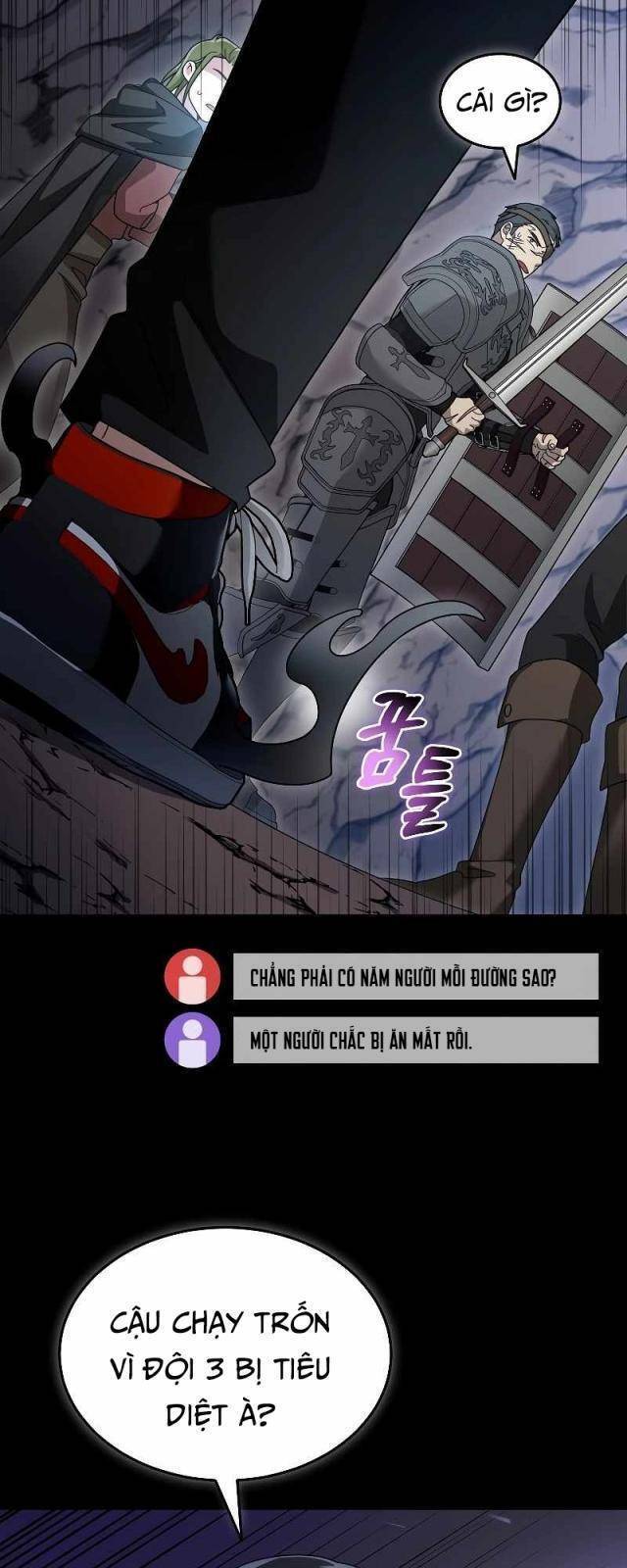 Người Mới Này Quá Mạnh Chapter 91 - Trang 47