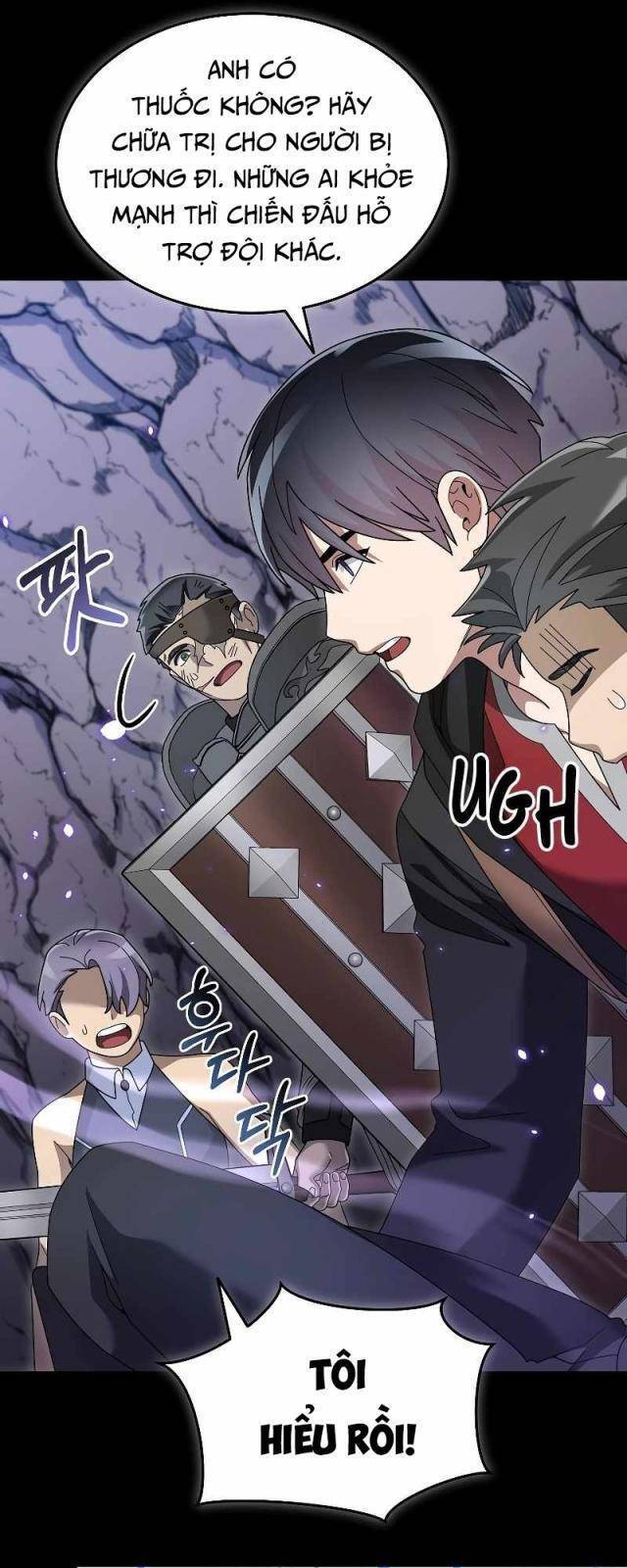 Người Mới Này Quá Mạnh Chapter 91 - Trang 49