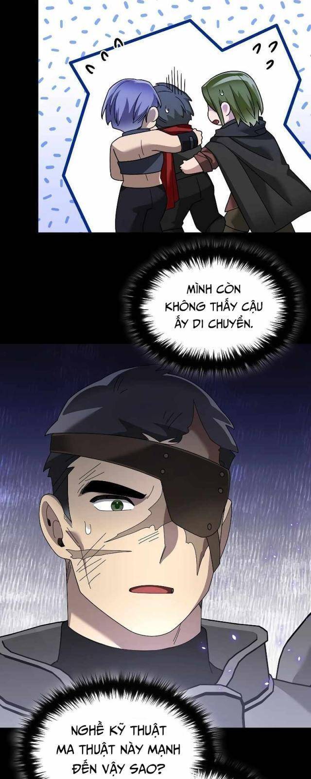 Người Mới Này Quá Mạnh Chapter 91 - Trang 50