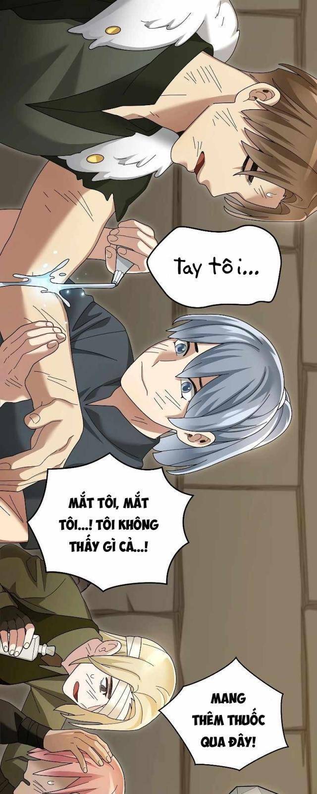 Người Mới Này Quá Mạnh Chapter 91 - Trang 55