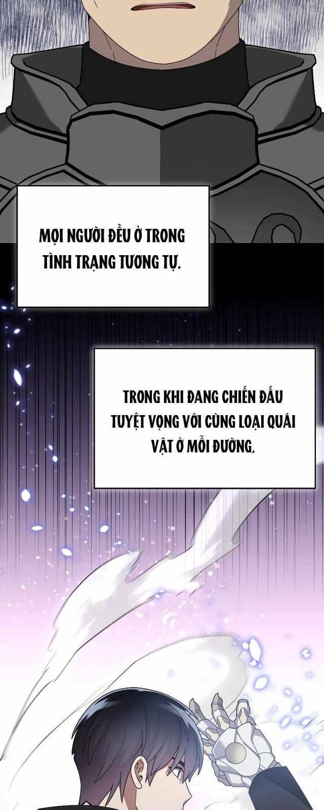 Người Mới Này Quá Mạnh Chapter 91 - Trang 57