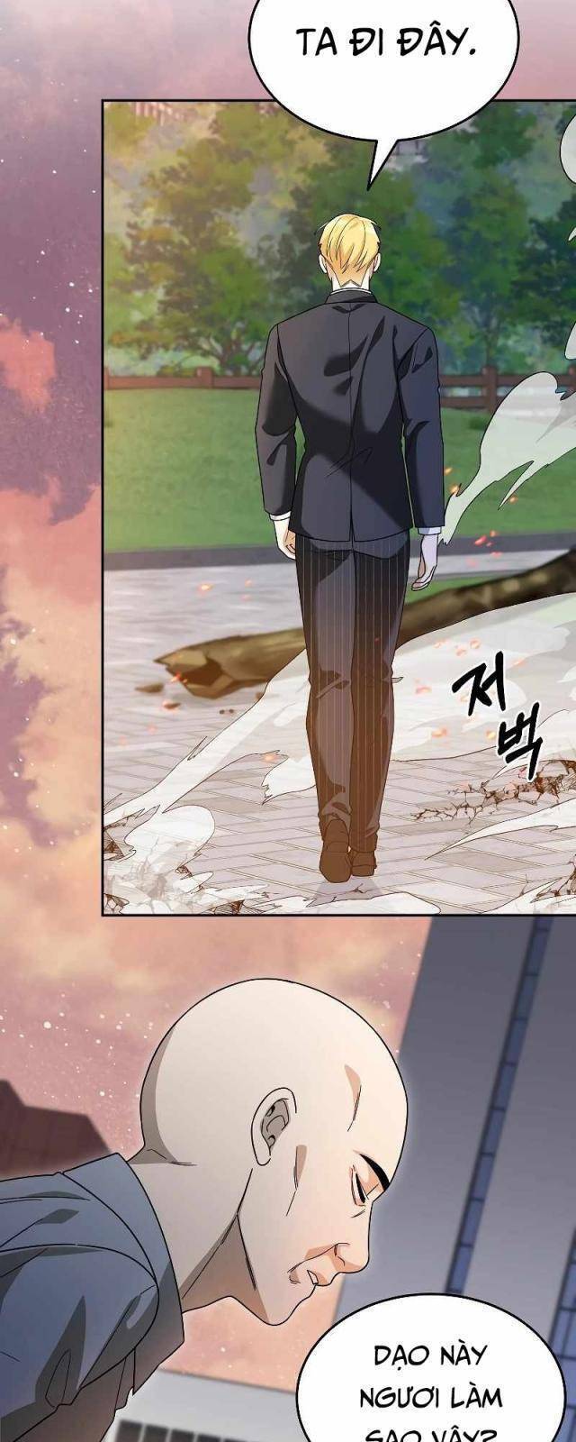 Người Mới Này Quá Mạnh Chapter 91 - Trang 8