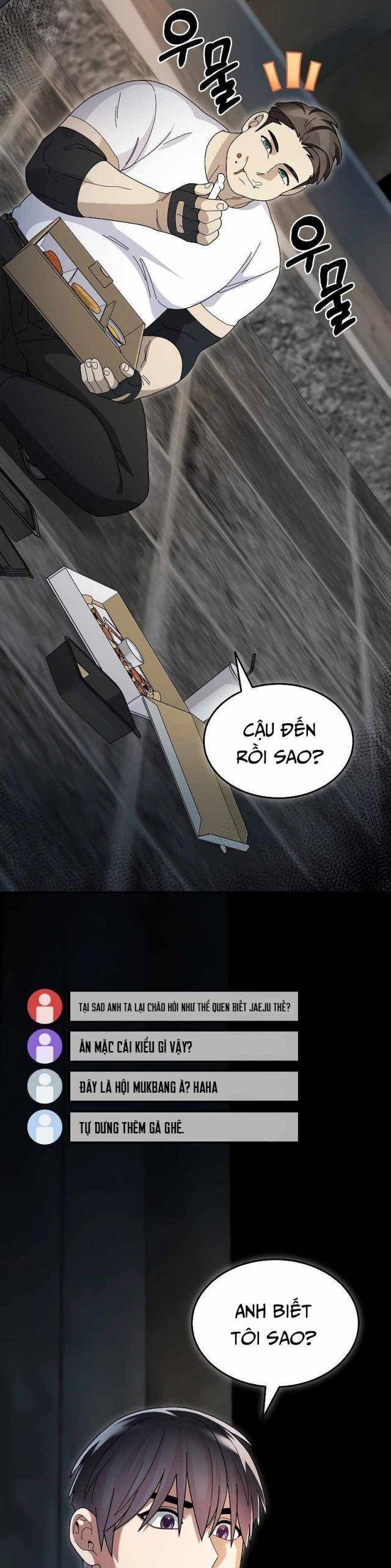 Người Mới Này Quá Mạnh Chapter 92 - Trang 13