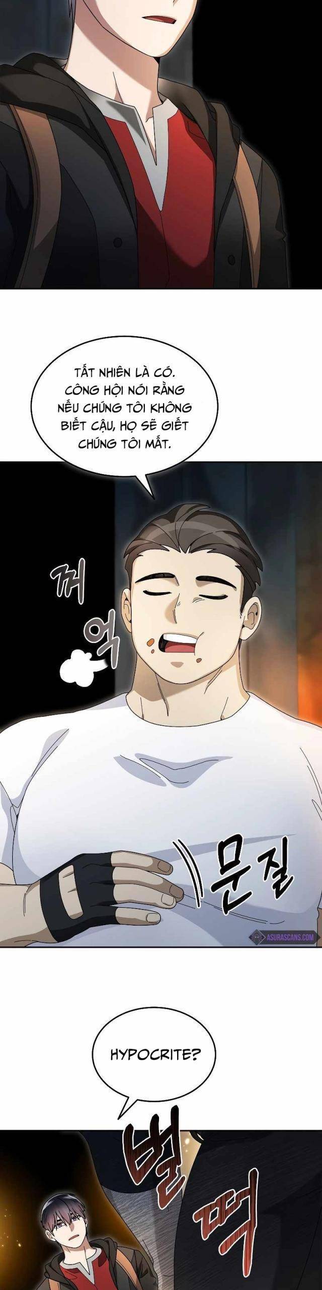 Người Mới Này Quá Mạnh Chapter 92 - Trang 14