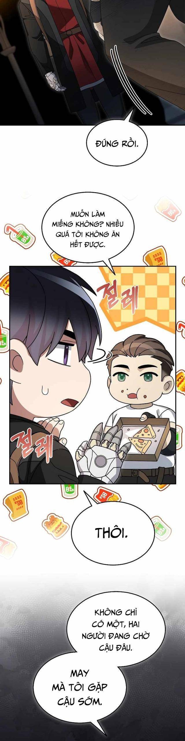 Người Mới Này Quá Mạnh Chapter 92 - Trang 15