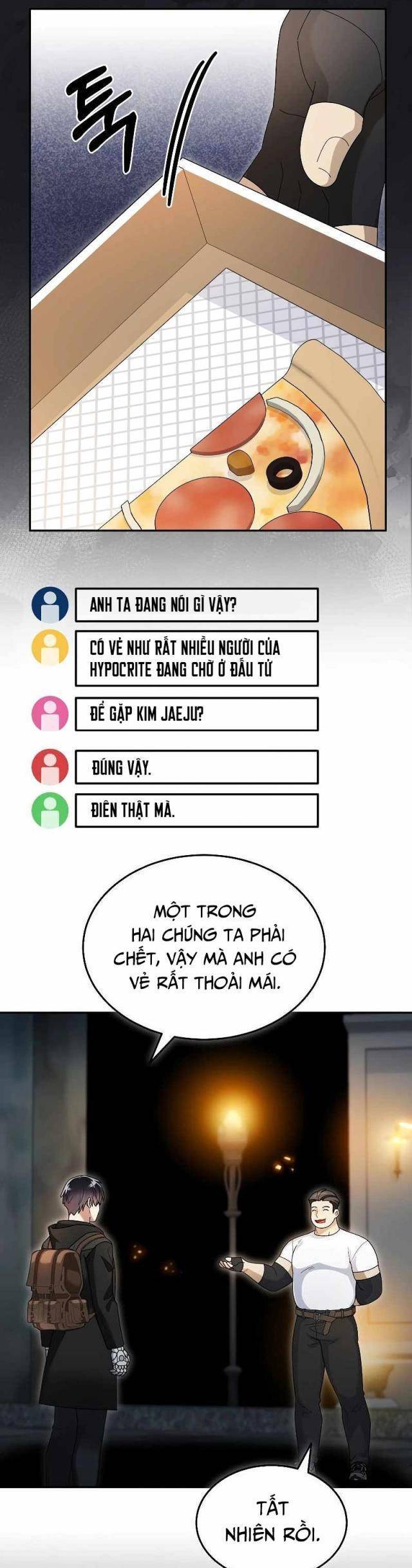 Người Mới Này Quá Mạnh Chapter 92 - Trang 16