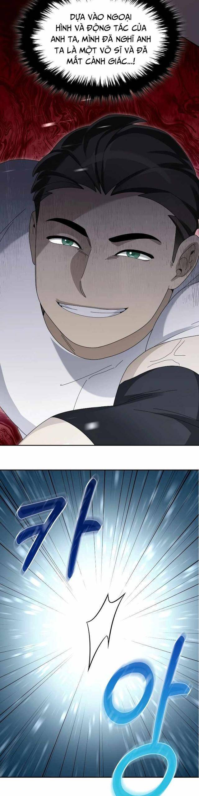 Người Mới Này Quá Mạnh Chapter 92 - Trang 19