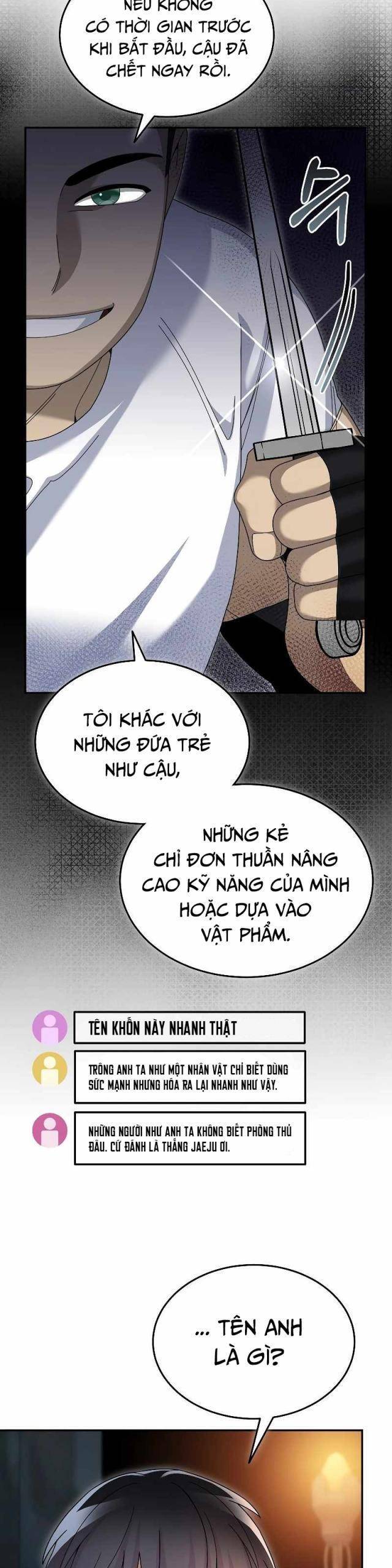 Người Mới Này Quá Mạnh Chapter 92 - Trang 21