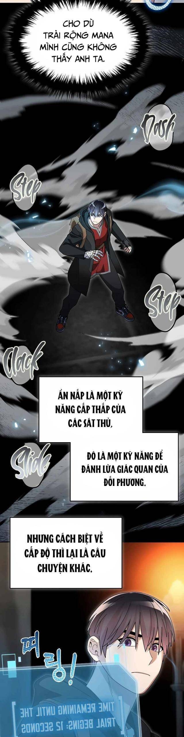 Người Mới Này Quá Mạnh Chapter 92 - Trang 25