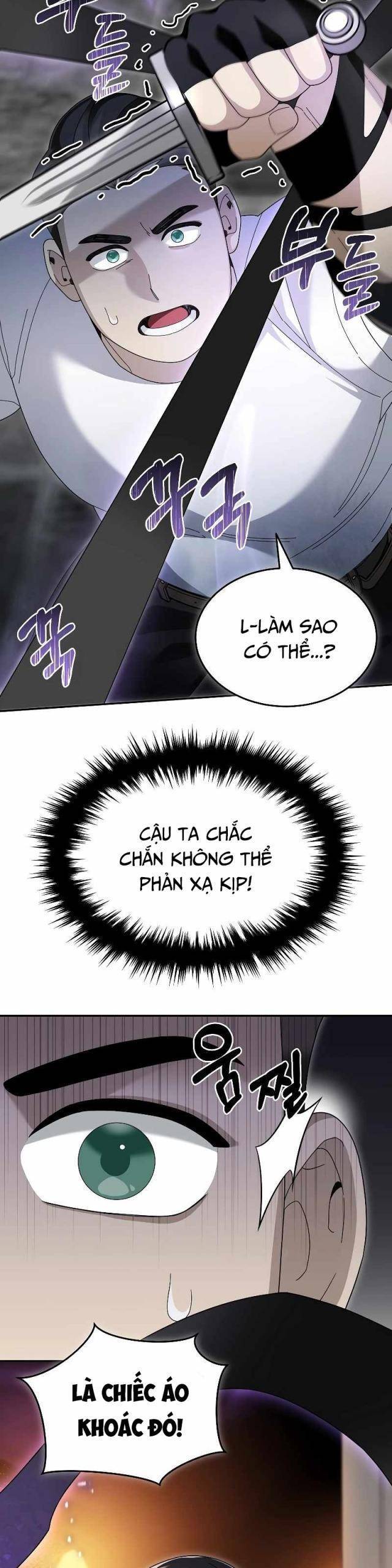 Người Mới Này Quá Mạnh Chapter 92 - Trang 29
