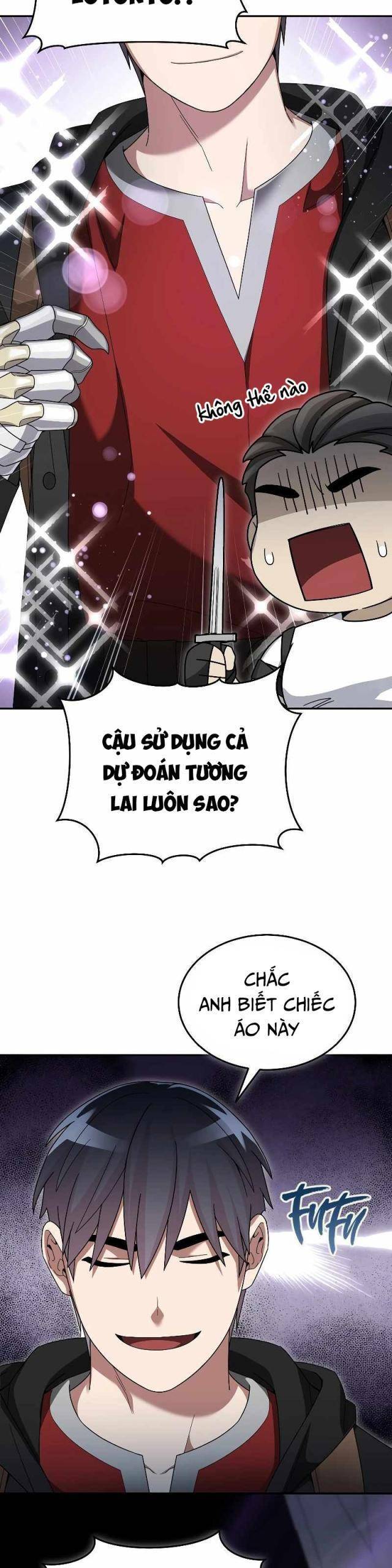 Người Mới Này Quá Mạnh Chapter 92 - Trang 31