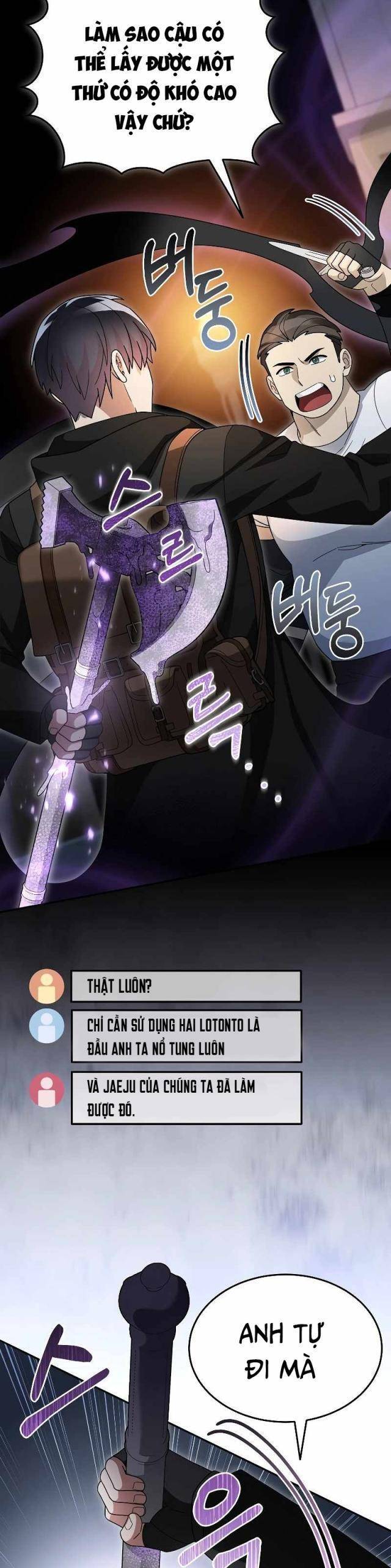 Người Mới Này Quá Mạnh Chapter 92 - Trang 32