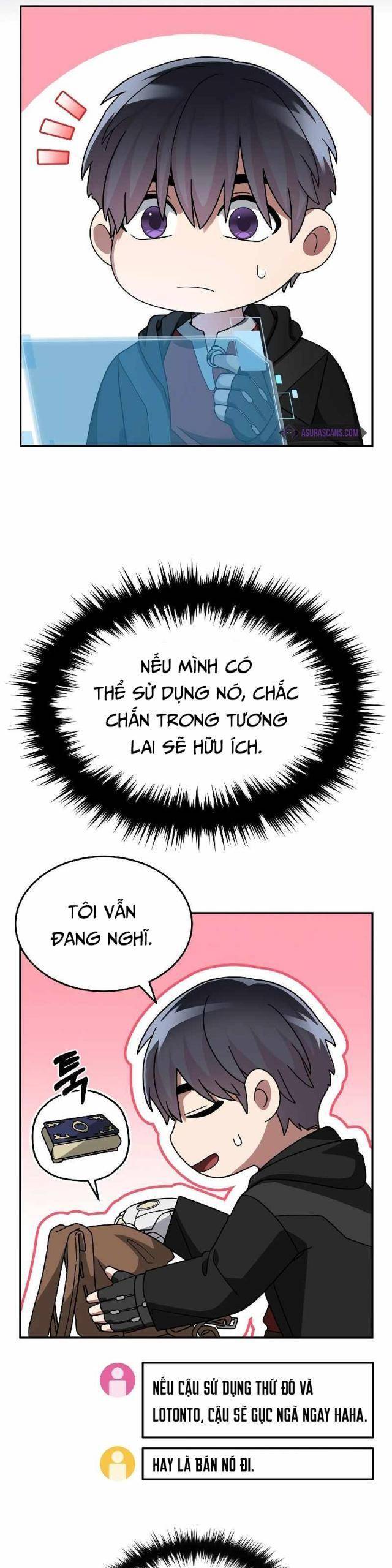 Người Mới Này Quá Mạnh Chapter 92 - Trang 7