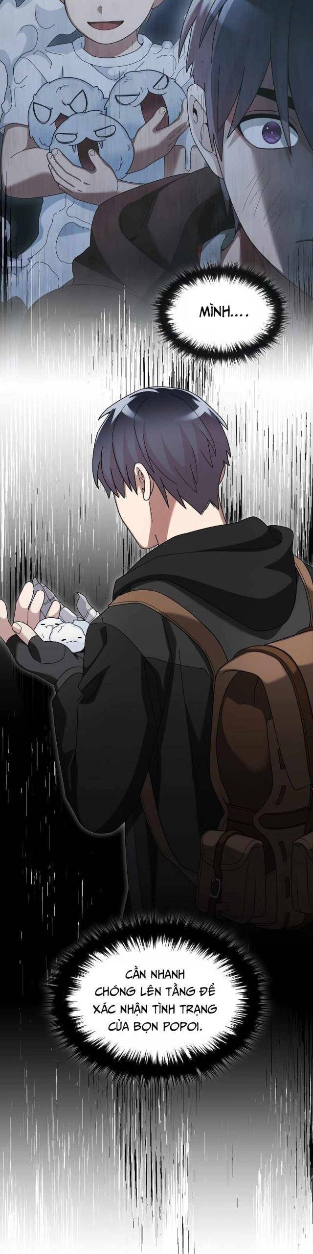 Người Mới Này Quá Mạnh Chapter 92 - Trang 9