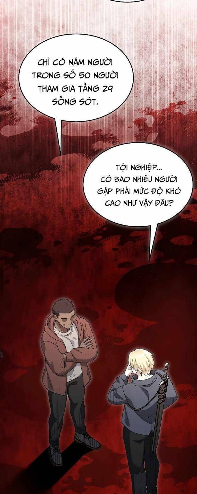 Người Mới Này Quá Mạnh Chapter 93 - Trang 20