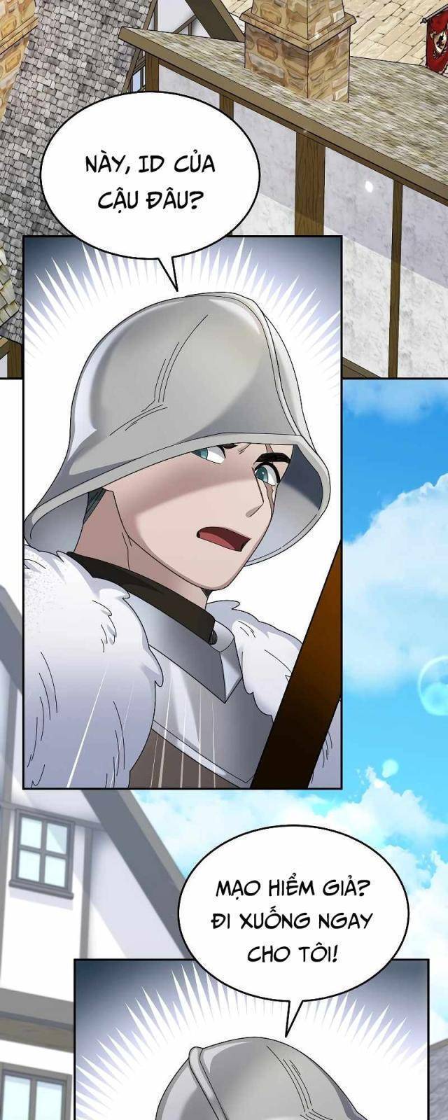 Người Mới Này Quá Mạnh Chapter 93 - Trang 3