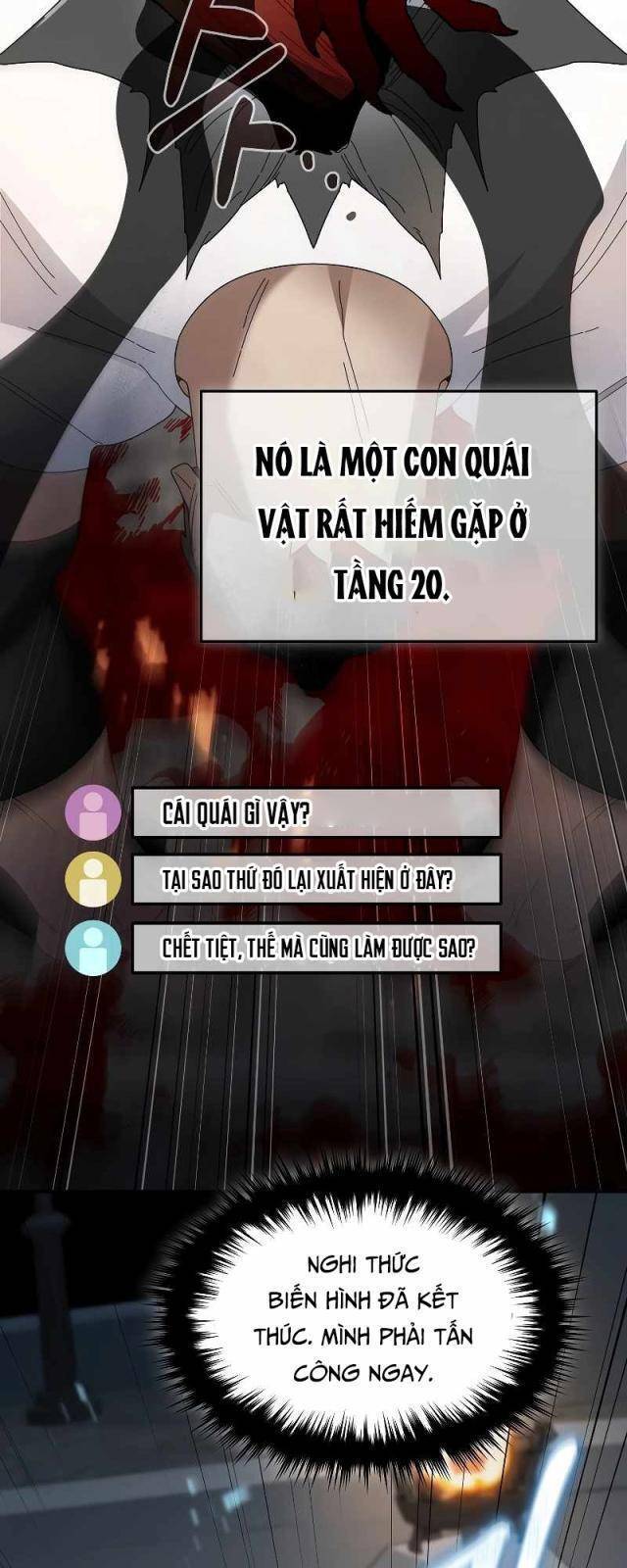 Người Mới Này Quá Mạnh Chapter 93 - Trang 35