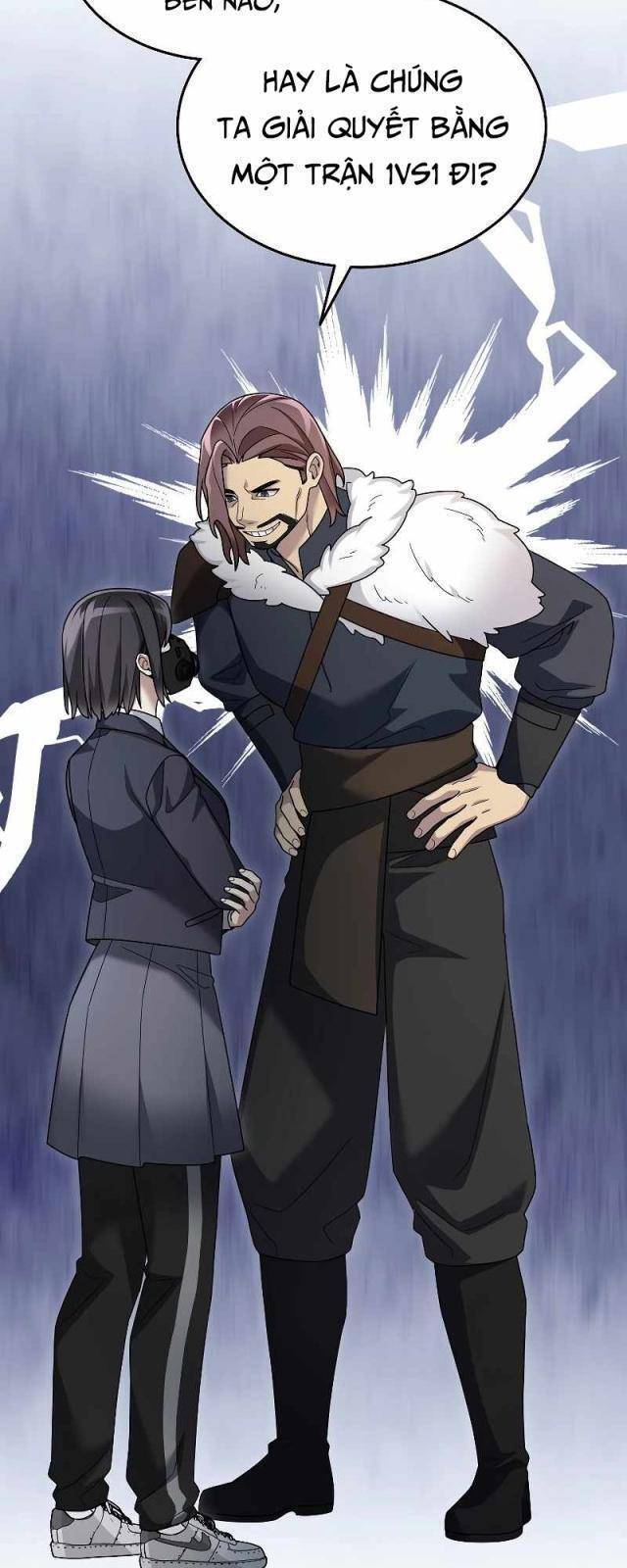 Người Mới Này Quá Mạnh Chapter 94 - Trang 56