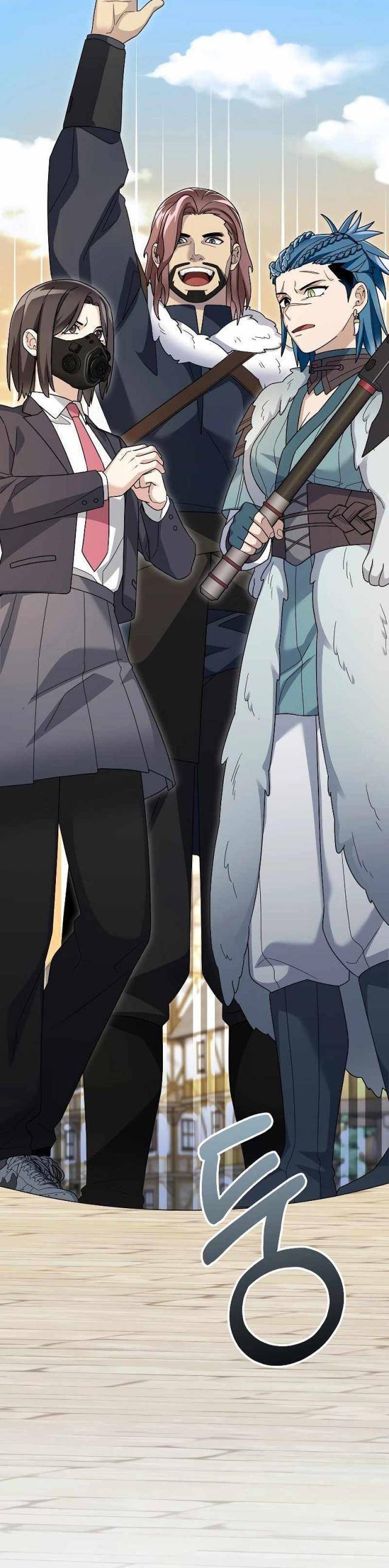 Người Mới Này Quá Mạnh Chapter 94 - Trang 61