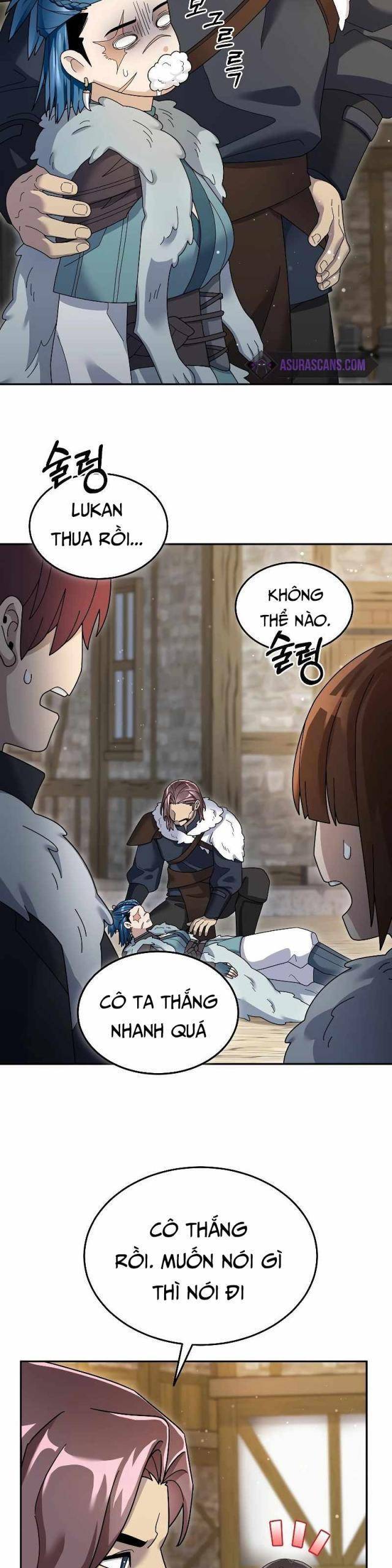 Người Mới Này Quá Mạnh Chapter 95 - Trang 16