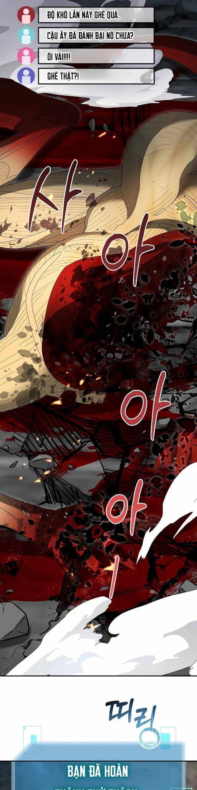 Người Mới Này Quá Mạnh Chapter 95 - Trang 22