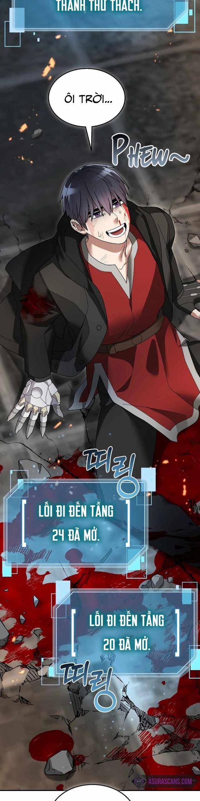 Người Mới Này Quá Mạnh Chapter 95 - Trang 23