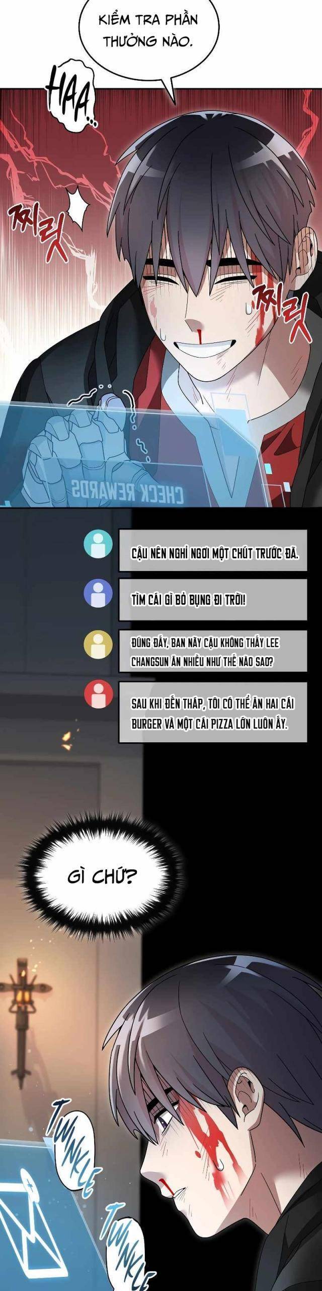 Người Mới Này Quá Mạnh Chapter 95 - Trang 24