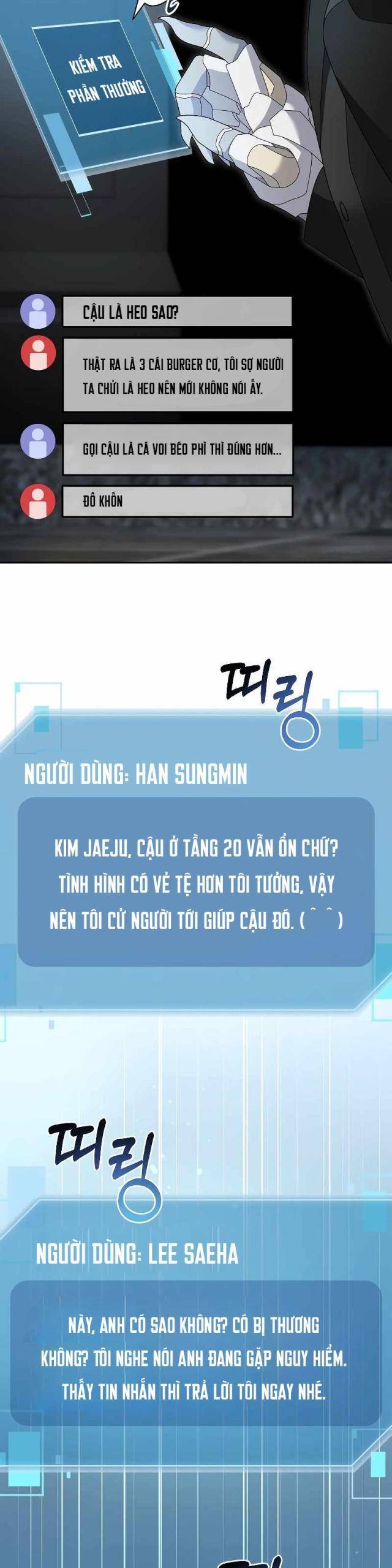 Người Mới Này Quá Mạnh Chapter 95 - Trang 25