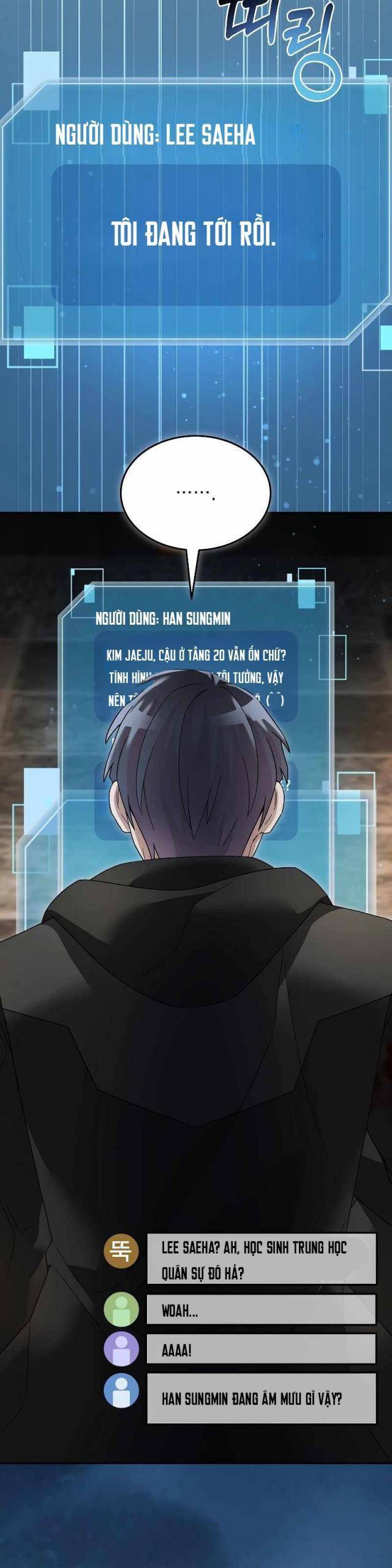 Người Mới Này Quá Mạnh Chapter 95 - Trang 26